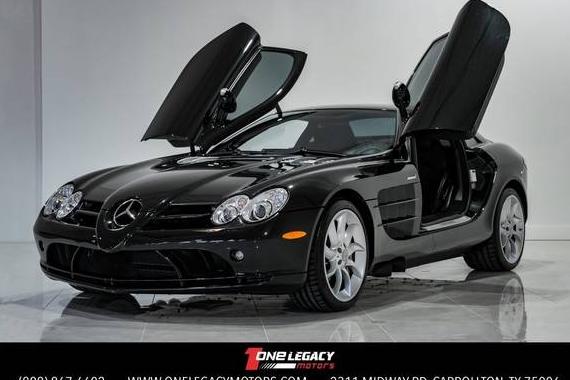 MERCEDES-BENZ SLR MCLAREN 2006 WDDAJ76F76M000963 image MERCEDES-BENZ SLR MCLAREN 2006 WDDAJ76F76M000963 image